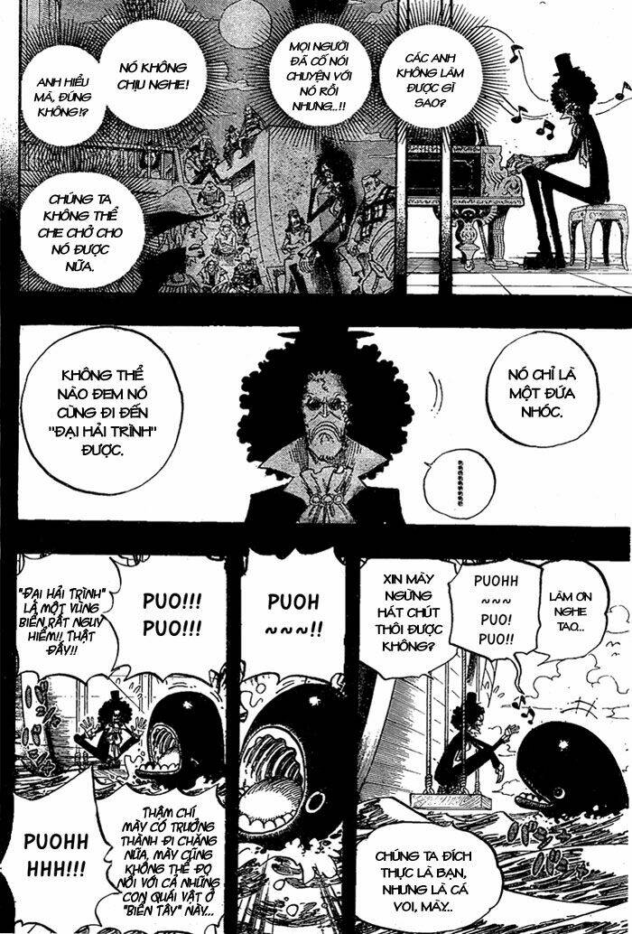 Đảo Hải Tặc - Chapter 487 - Page 5