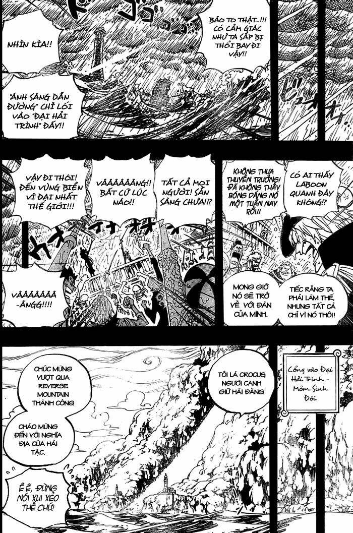 Đảo Hải Tặc - Chapter 487 - Page 7
