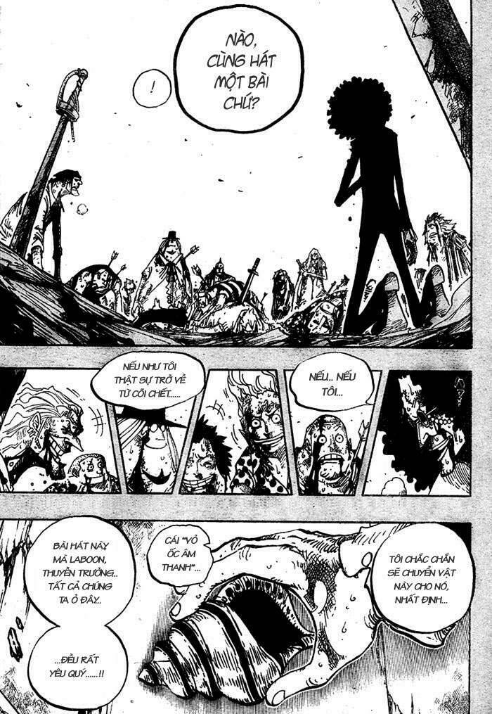 Đảo Hải Tặc - Chapter 488 - Page 9