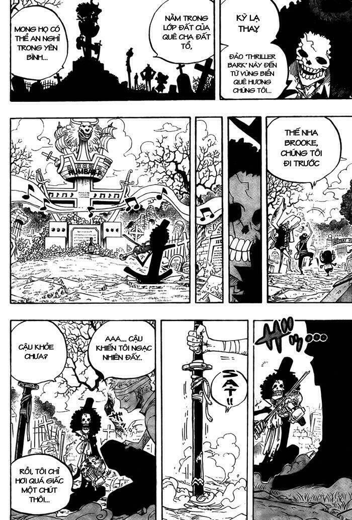 Đảo Hải Tặc - Chapter 489 - Page 13