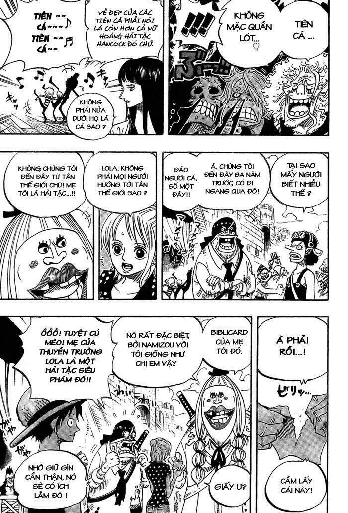 Đảo Hải Tặc - Chapter 489 - Page 16