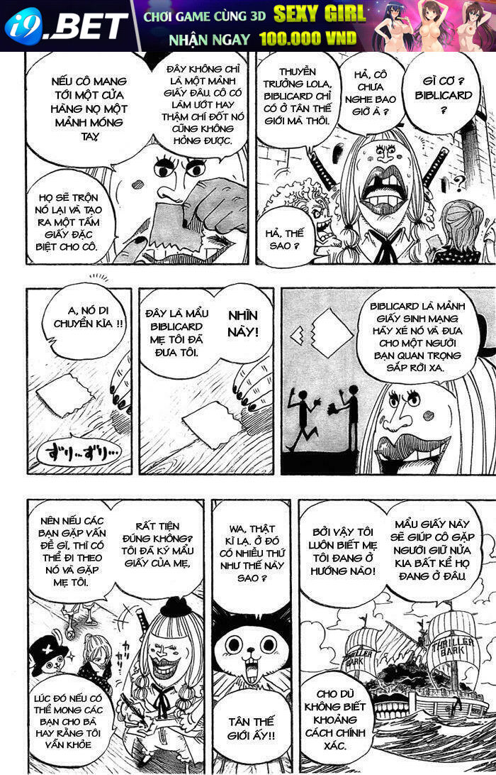 Đảo Hải Tặc - Chapter 489 - Page 17