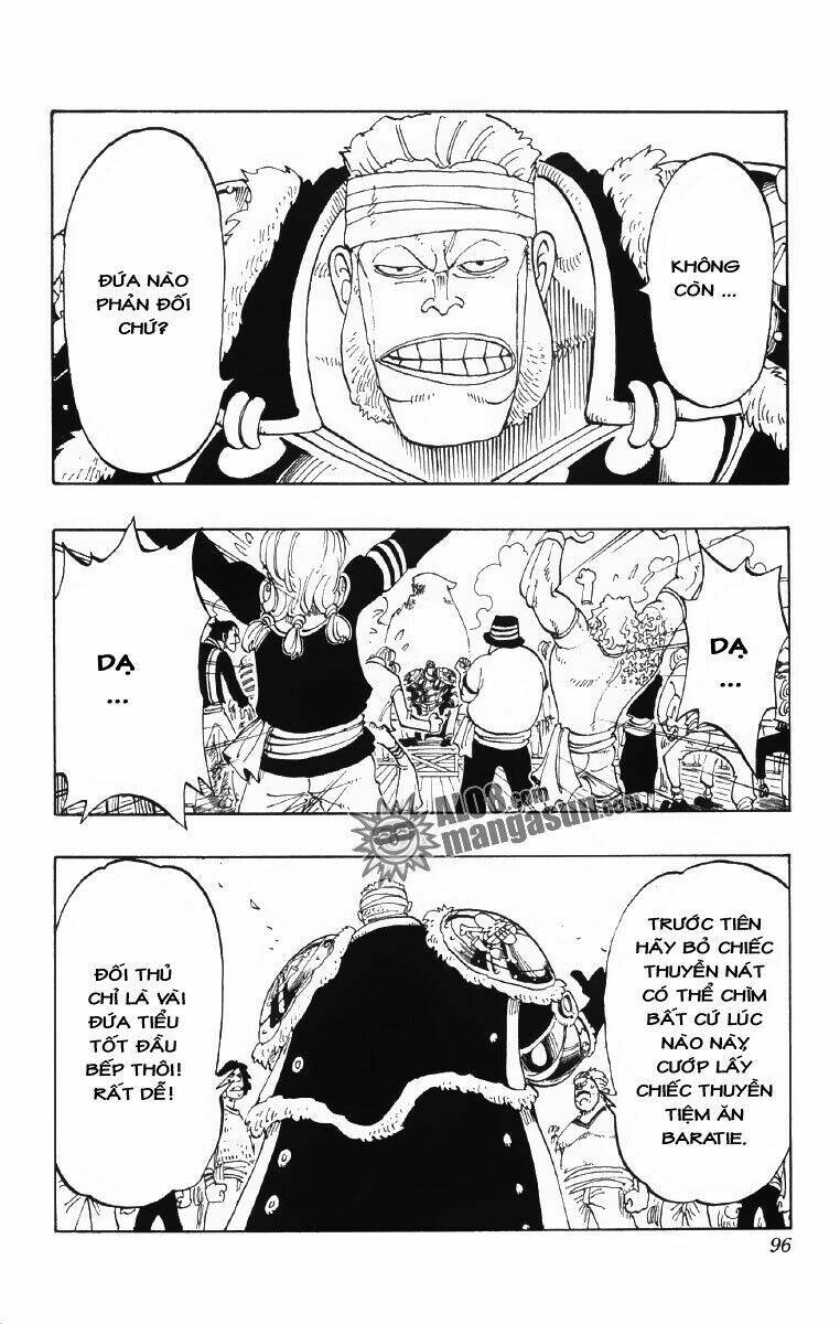 Đảo Hải Tặc - Chapter 49 - Page 10