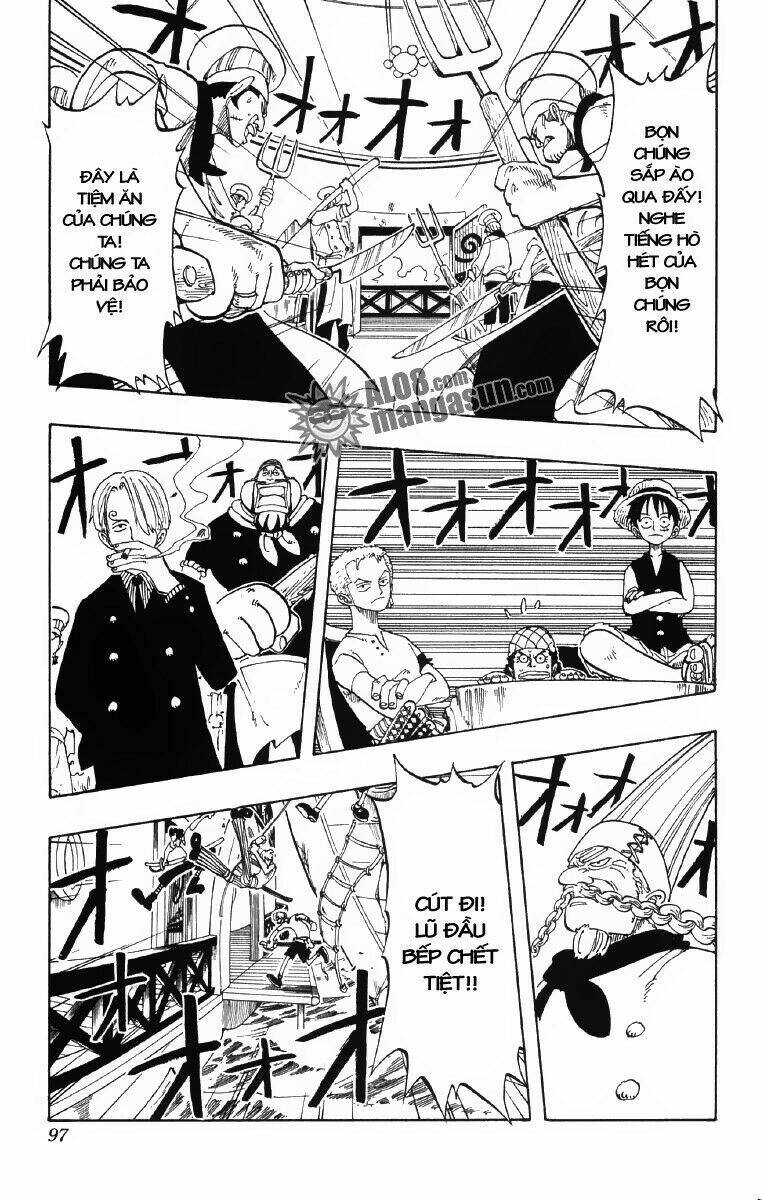 Đảo Hải Tặc - Chapter 49 - Page 11