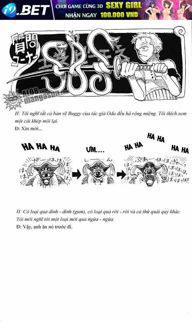 Đảo Hải Tặc - Chapter 49 - Page 17