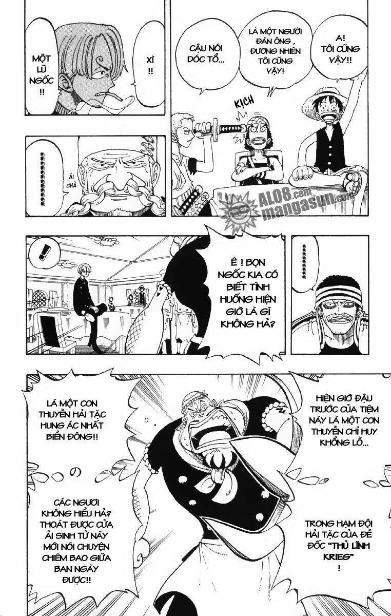 Đảo Hải Tặc - Chapter 49 - Page 6