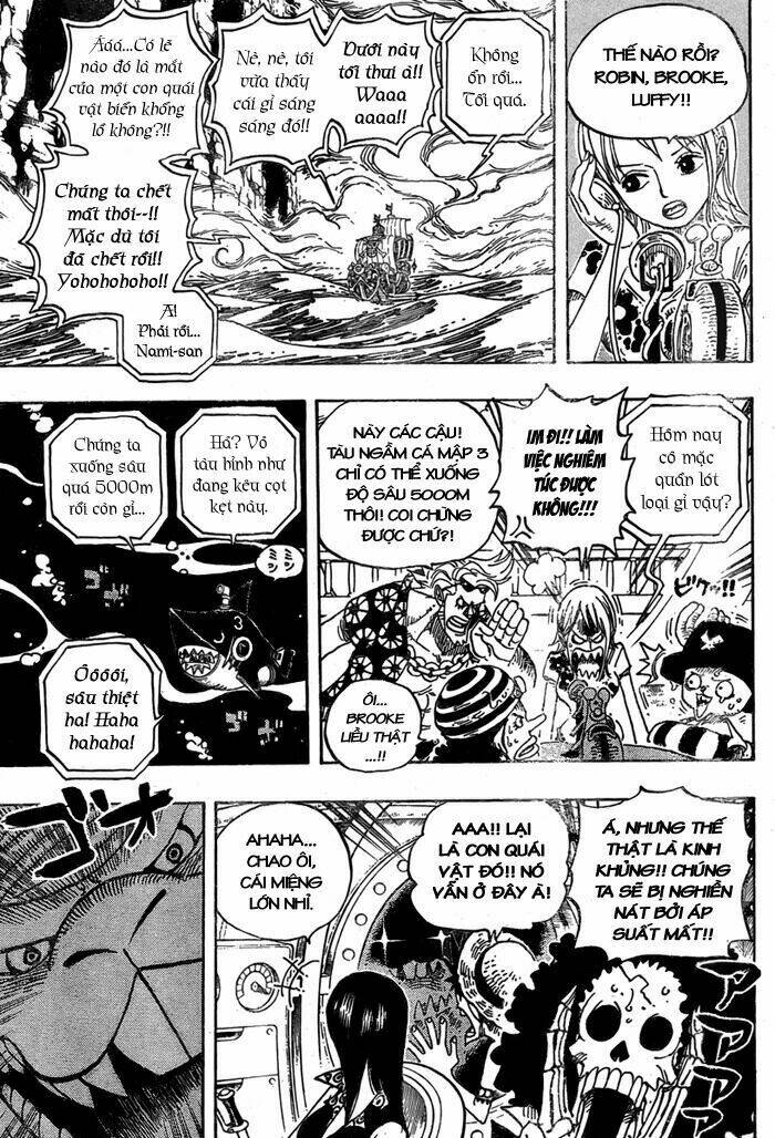 Đảo Hải Tặc - Chapter 490 - Page 13