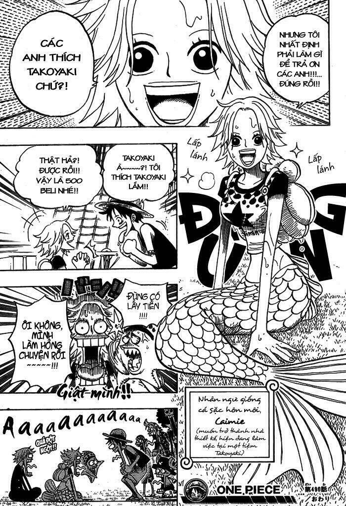 Đảo Hải Tặc - Chapter 490 - Page 19