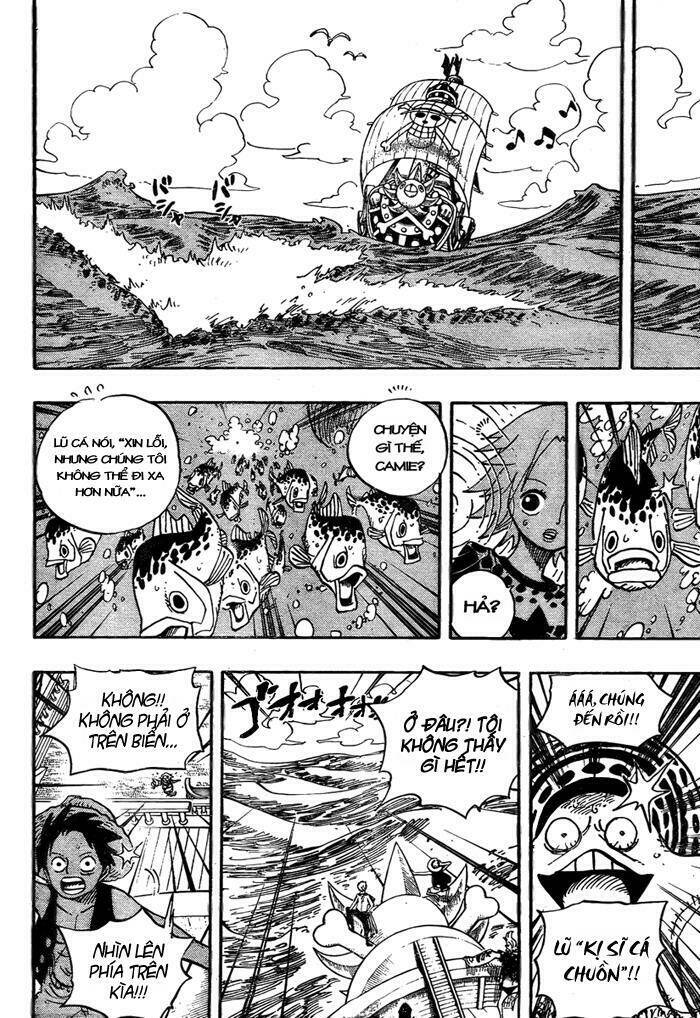 Đảo Hải Tặc - Chapter 491 - Page 18