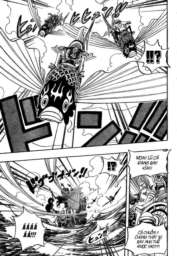 Đảo Hải Tặc - Chapter 491 - Page 19