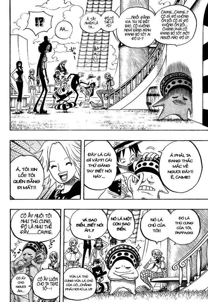 Đảo Hải Tặc - Chapter 491 - Page 6