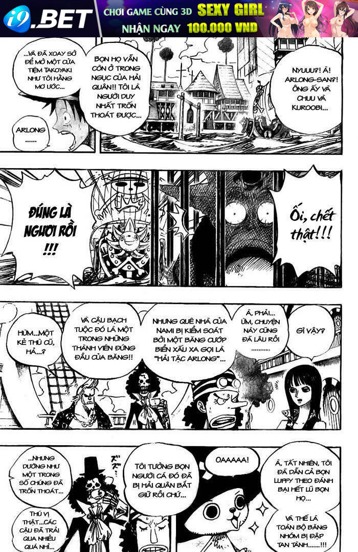 Đảo Hải Tặc - Chapter 492 - Page 15