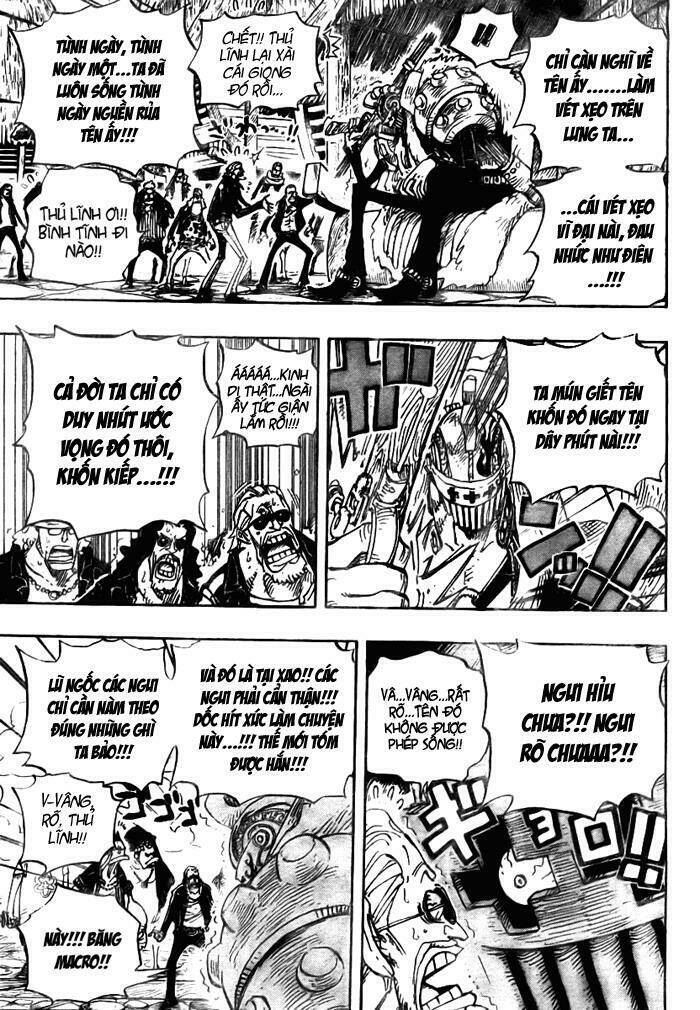 Đảo Hải Tặc - Chapter 492 - Page 7