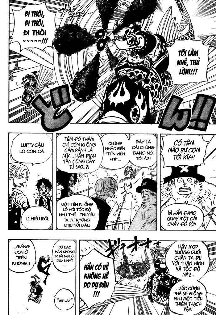 Đảo Hải Tặc - Chapter 493 - Page 14