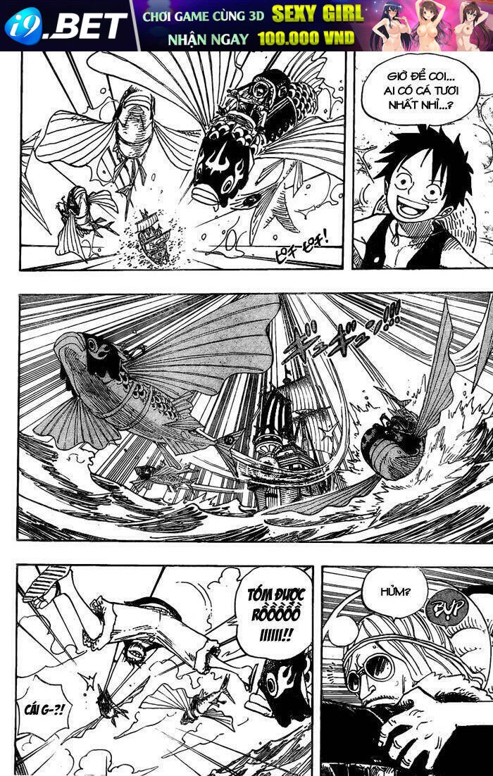 Đảo Hải Tặc - Chapter 493 - Page 6