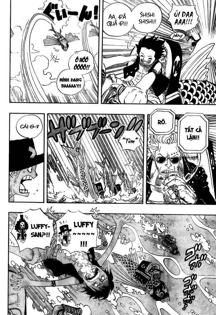 Đảo Hải Tặc - Chapter 493 - Page 8