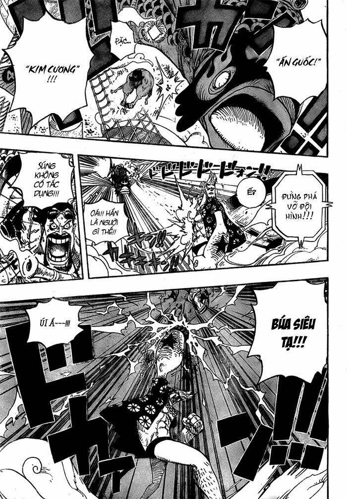 Đảo Hải Tặc - Chapter 494 - Page 9