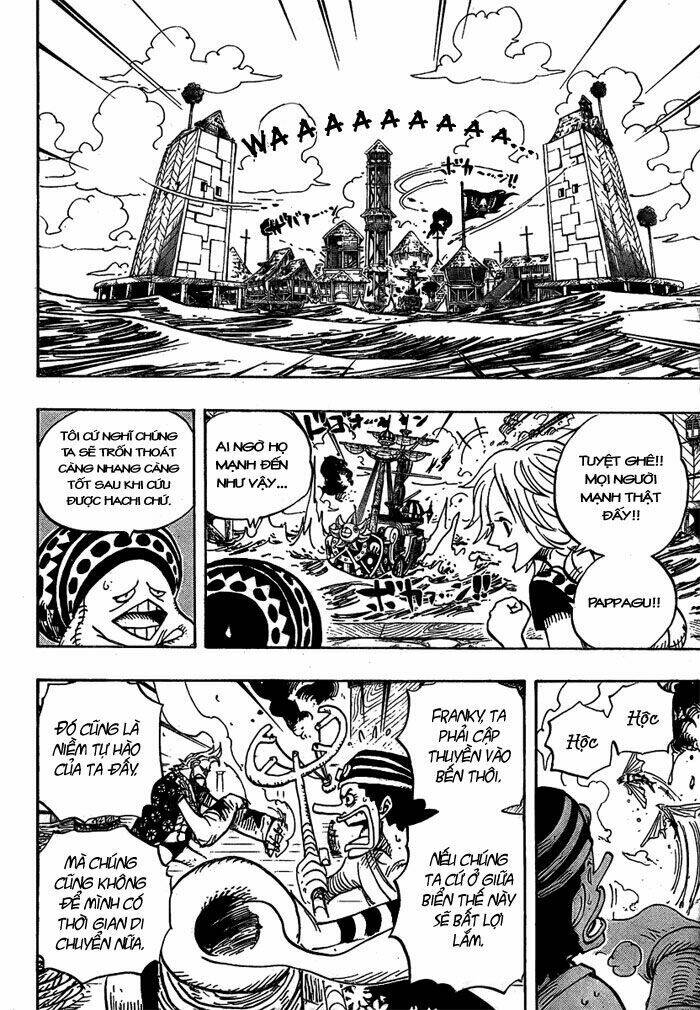 Đảo Hải Tặc - Chapter 494 - Page 10