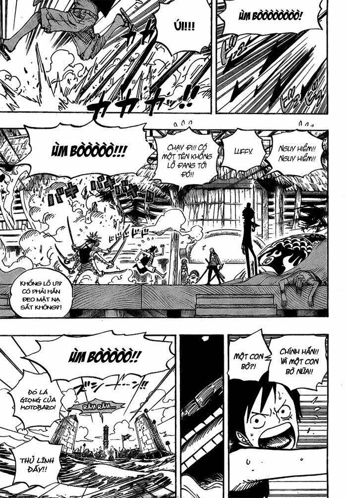 Đảo Hải Tặc - Chapter 494 - Page 11