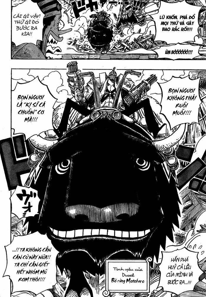 Đảo Hải Tặc - Chapter 494 - Page 12