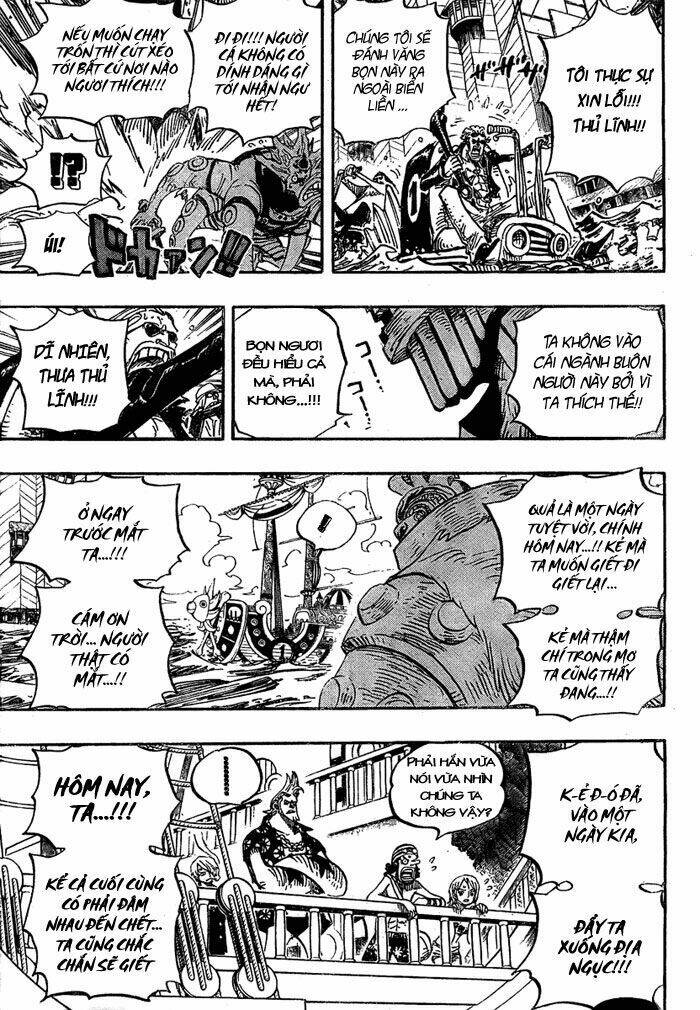 Đảo Hải Tặc - Chapter 494 - Page 13