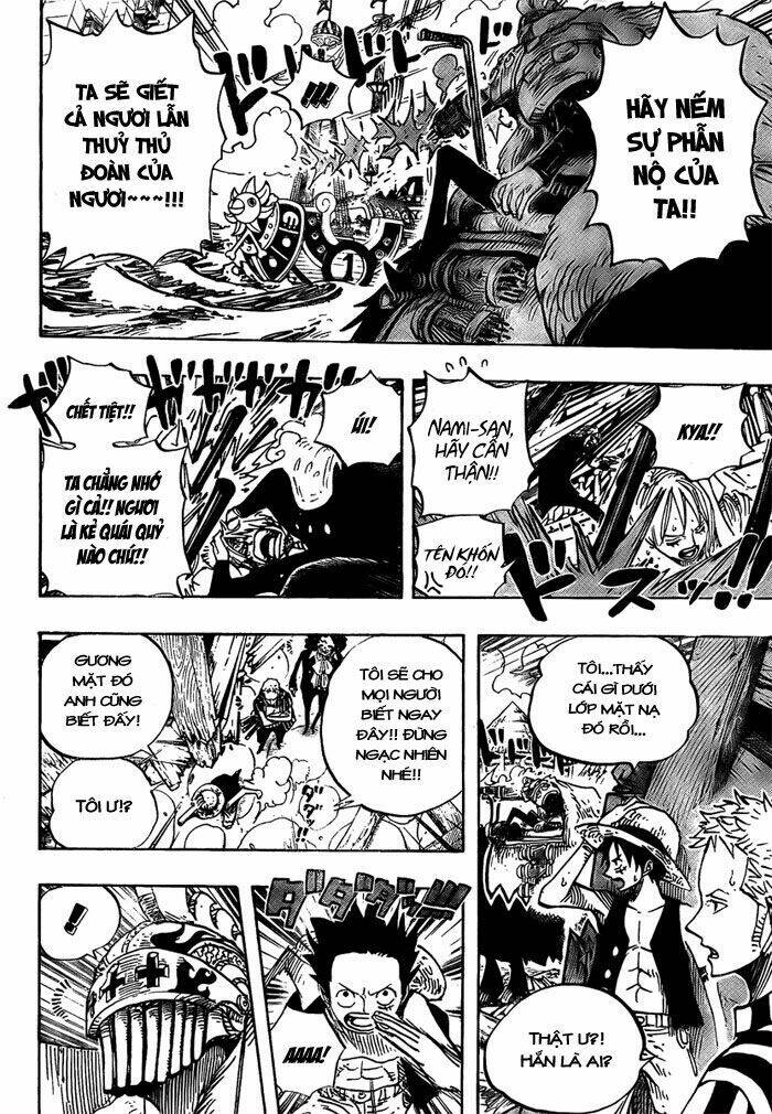 Đảo Hải Tặc - Chapter 494 - Page 16