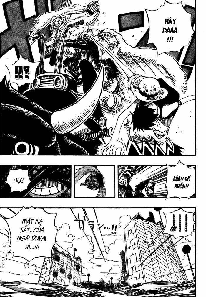 Đảo Hải Tặc - Chapter 494 - Page 17