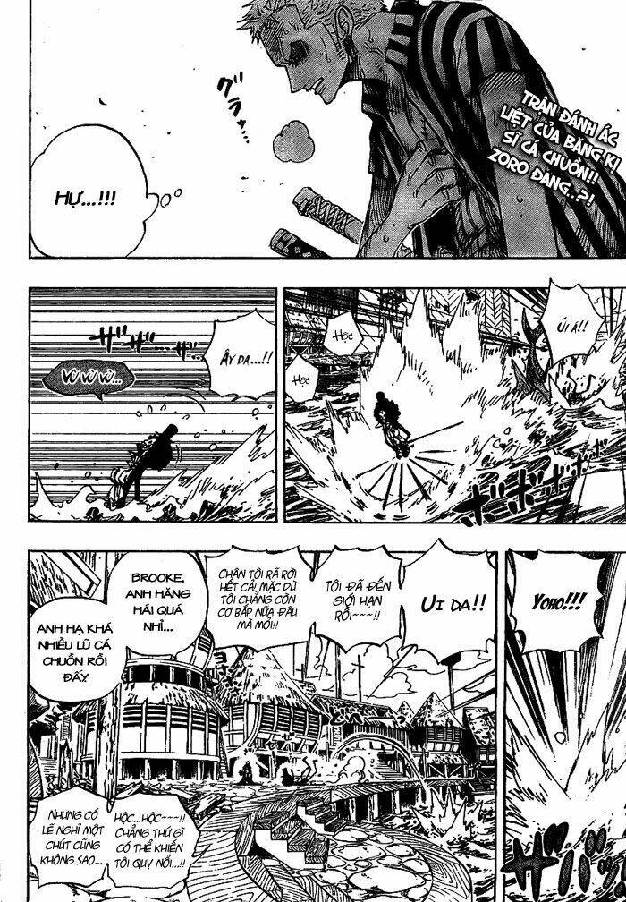 Đảo Hải Tặc - Chapter 494 - Page 4