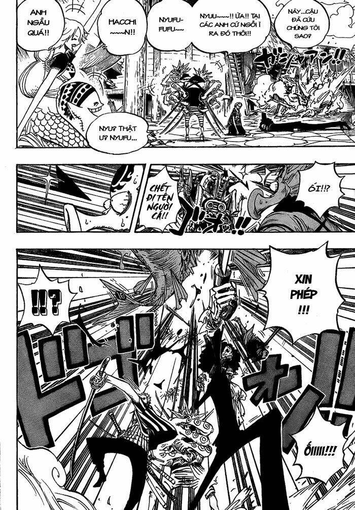 Đảo Hải Tặc - Chapter 494 - Page 6