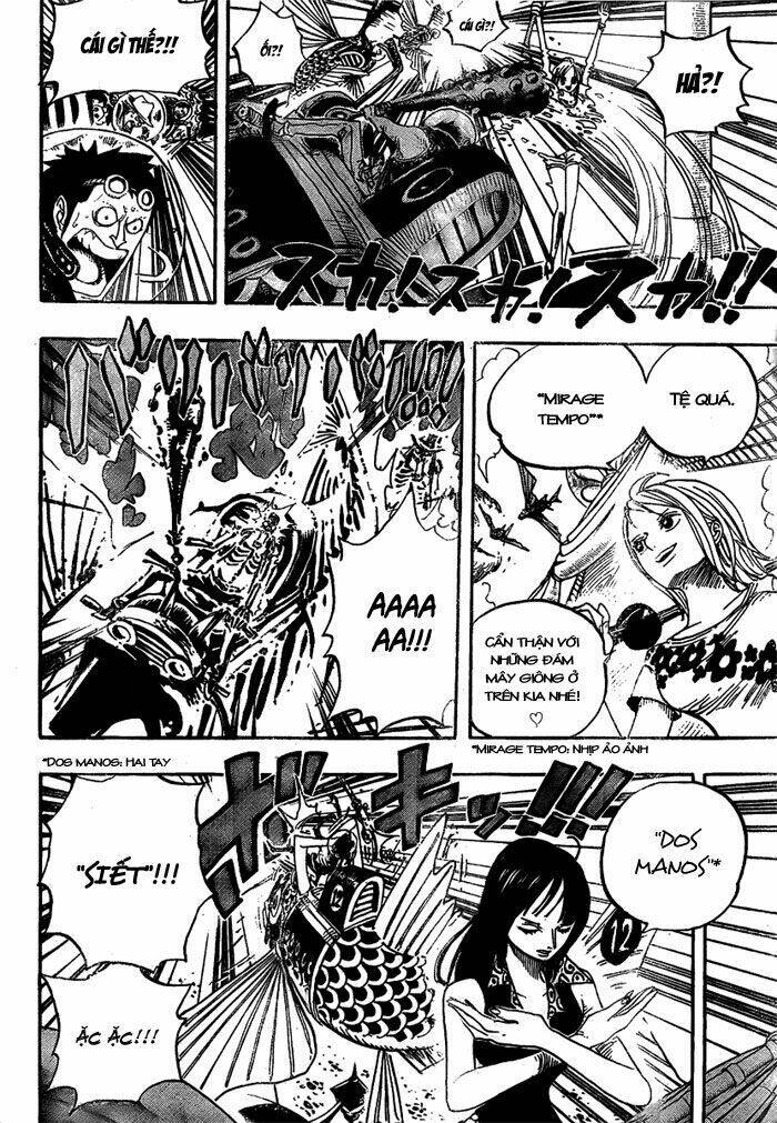 Đảo Hải Tặc - Chapter 494 - Page 8