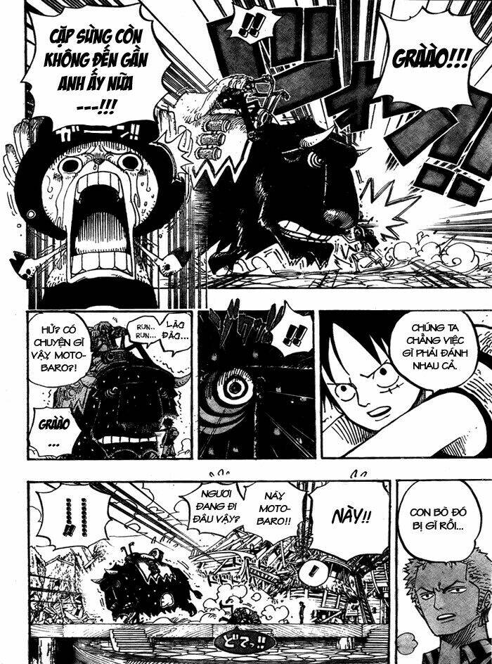 Đảo Hải Tặc - Chapter 495 - Page 18