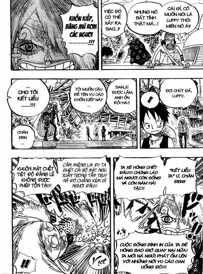 Đảo Hải Tặc - Chapter 495 - Page 20