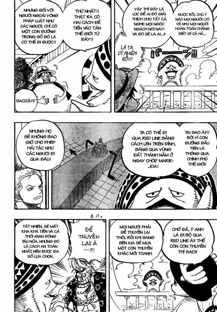 Đảo Hải Tặc - Chapter 496 - Page 10