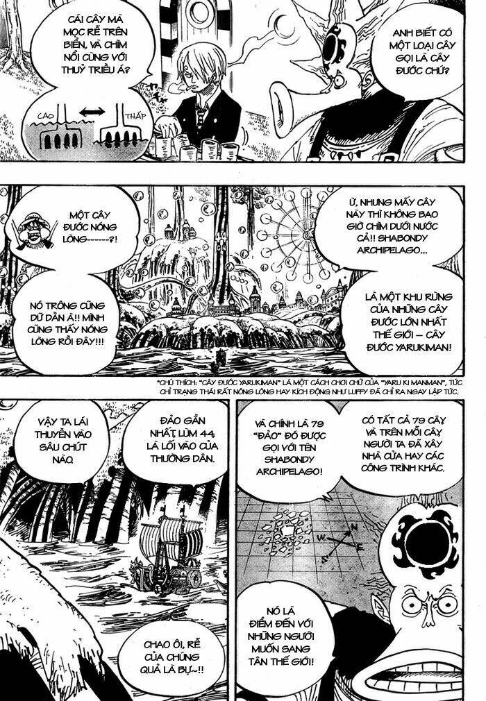 Đảo Hải Tặc - Chapter 496 - Page 14