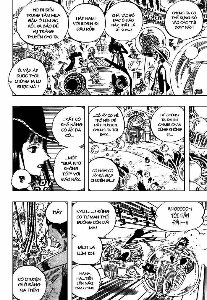 Đảo Hải Tặc - Chapter 497 - Page 13