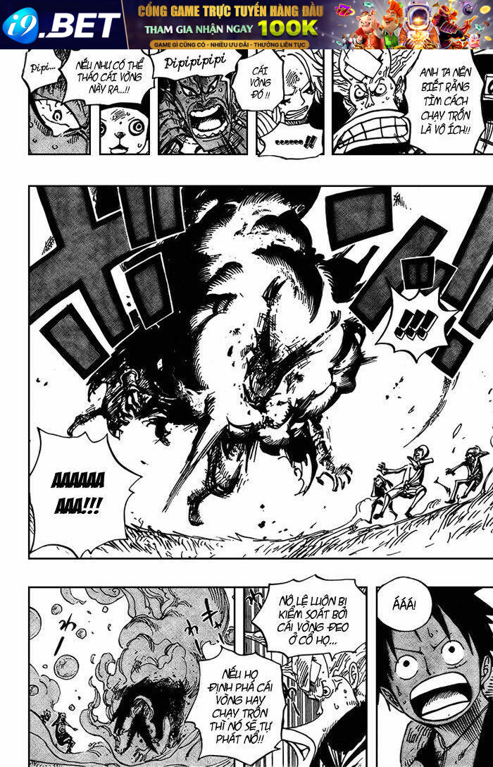 Đảo Hải Tặc - Chapter 497 - Page 15