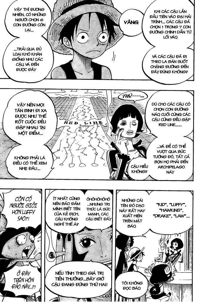 Đảo Hải Tặc - Chapter 498 - Page 12