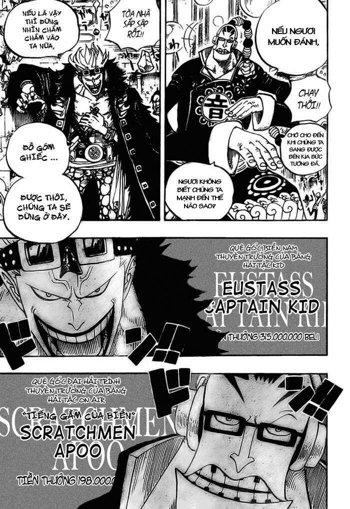 Đảo Hải Tặc - Chapter 498 - Page 16