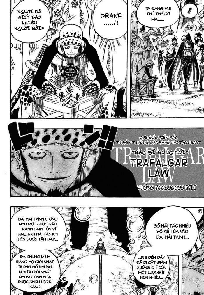 Đảo Hải Tặc - Chapter 498 - Page 19