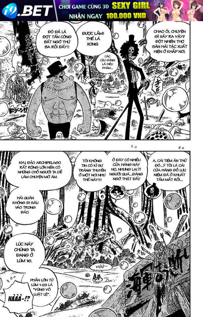 Đảo Hải Tặc - Chapter 498 - Page 4