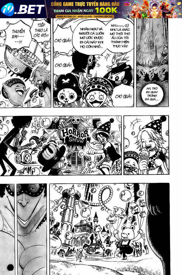 Đảo Hải Tặc - Chapter 499 - Page 9