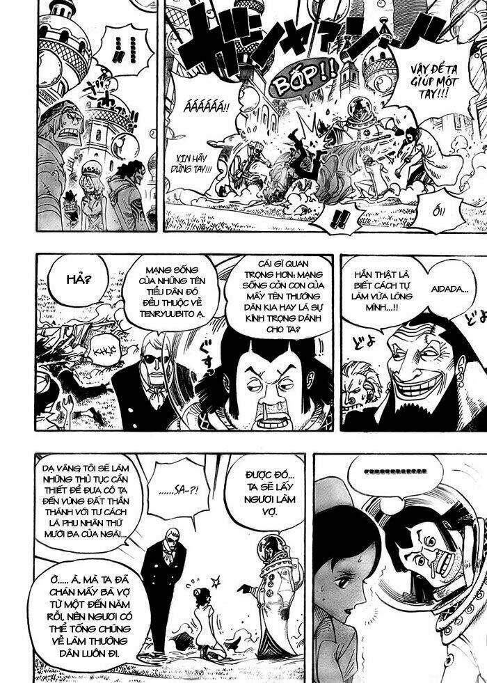 Đảo Hải Tặc - Chapter 499 - Page 12