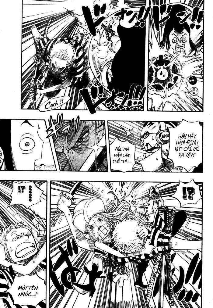 Đảo Hải Tặc - Chapter 499 - Page 15