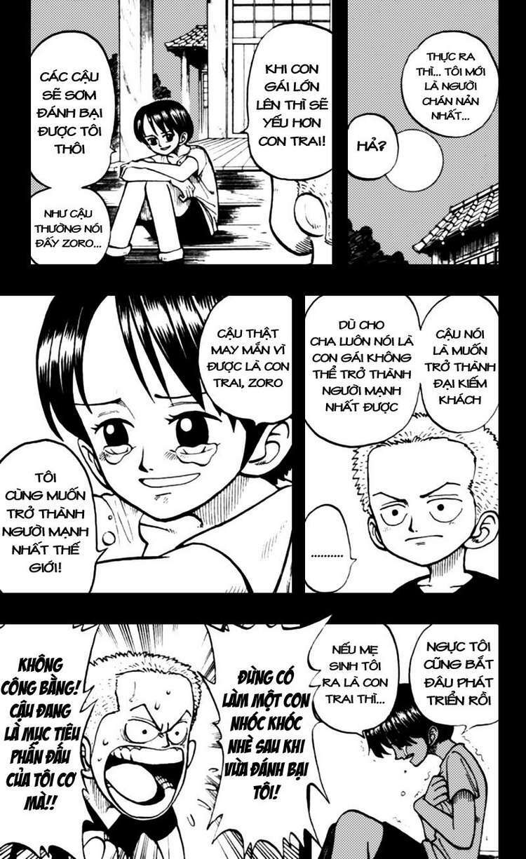 Đảo Hải Tặc - Chapter 5 - Page 12