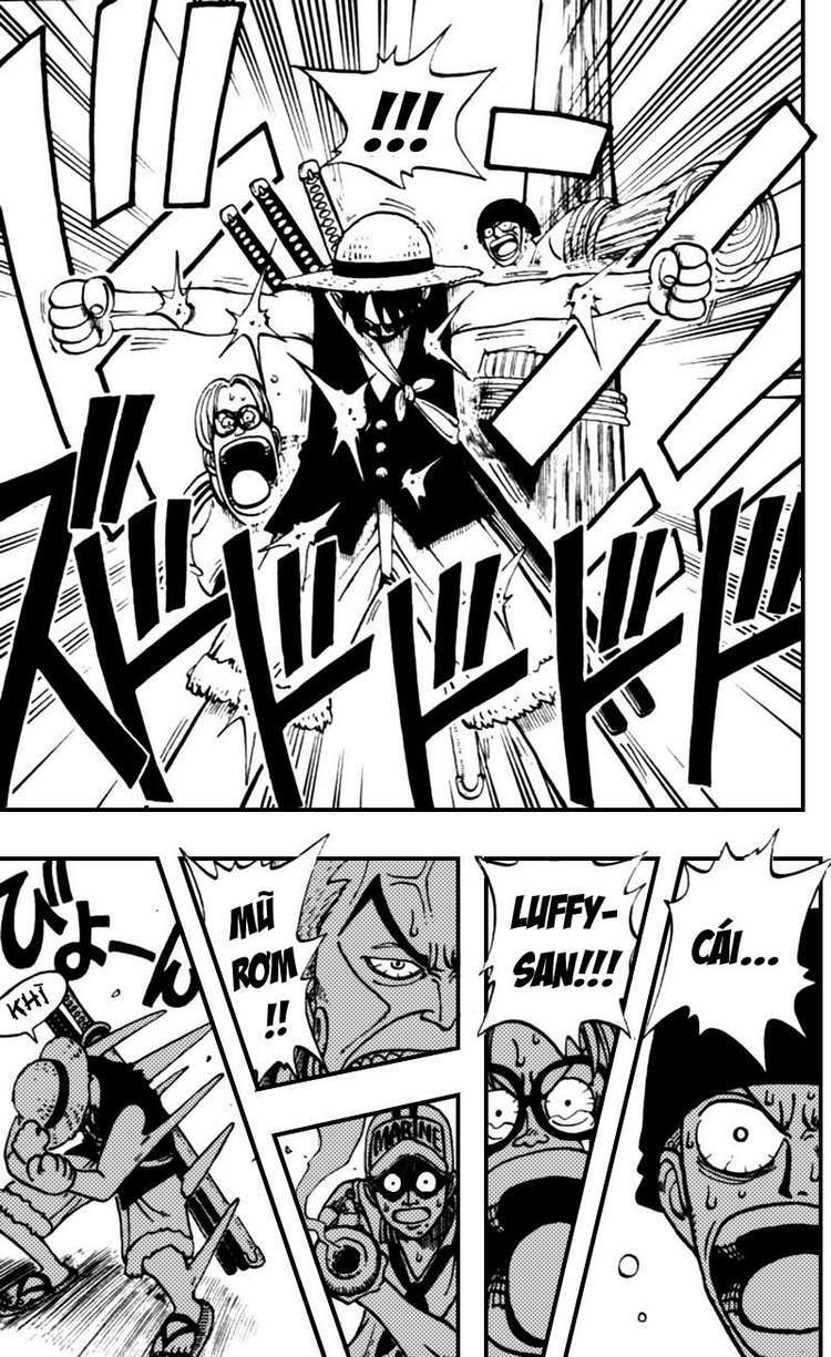 Đảo Hải Tặc - Chapter 5 - Page 16