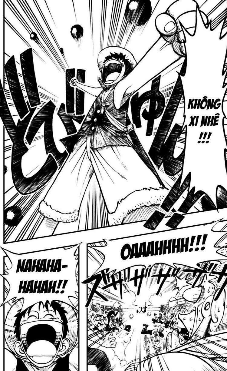 Đảo Hải Tặc - Chapter 5 - Page 17