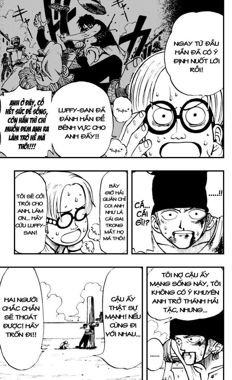 Đảo Hải Tặc - Chapter 5 - Page 4