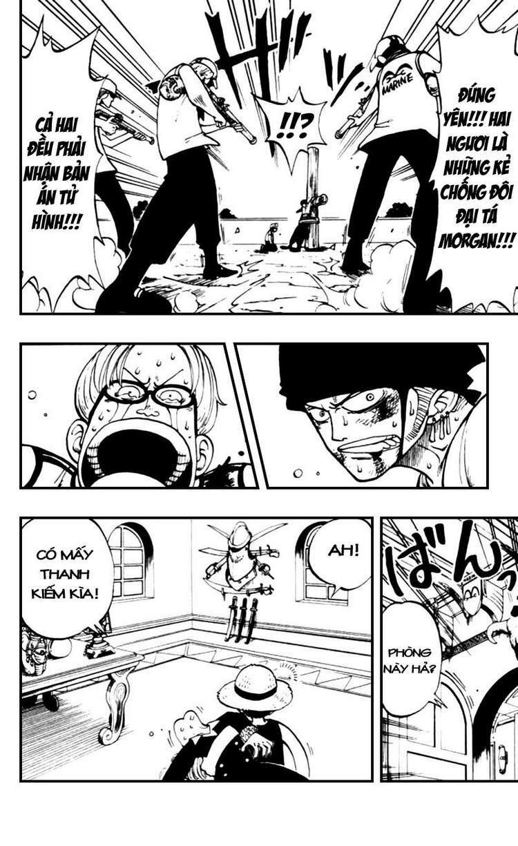 Đảo Hải Tặc - Chapter 5 - Page 5