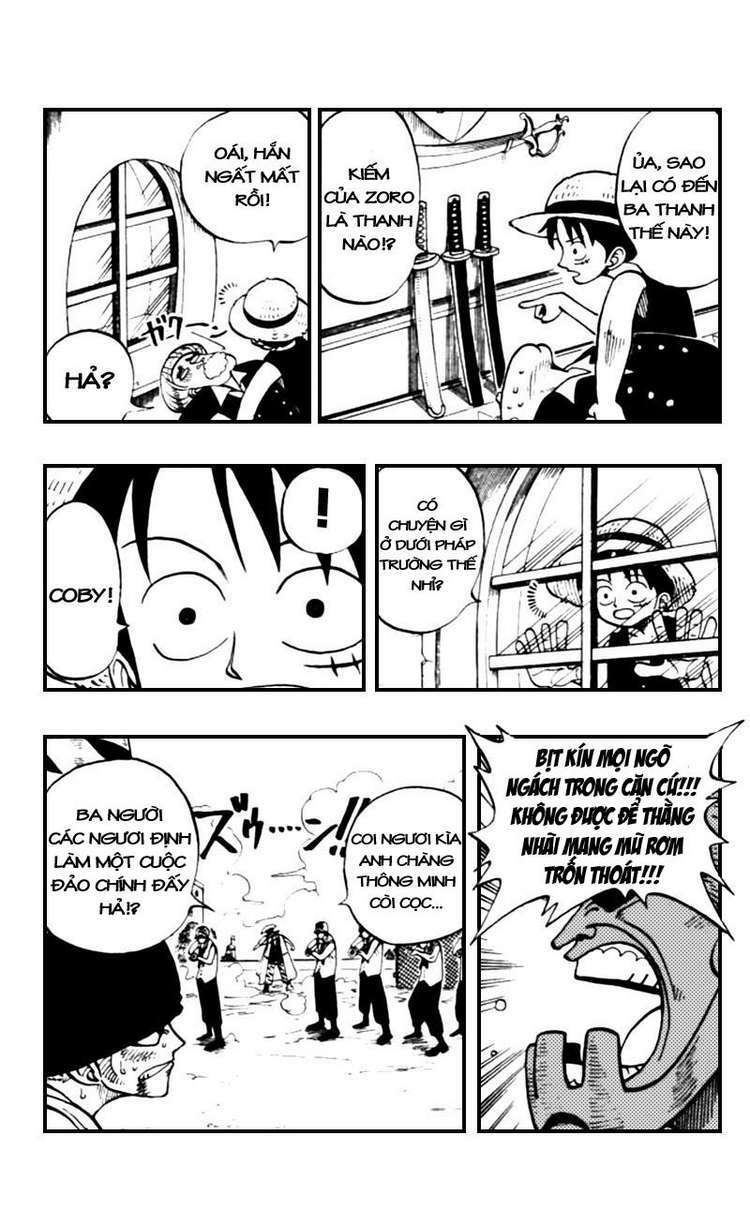 Đảo Hải Tặc - Chapter 5 - Page 6