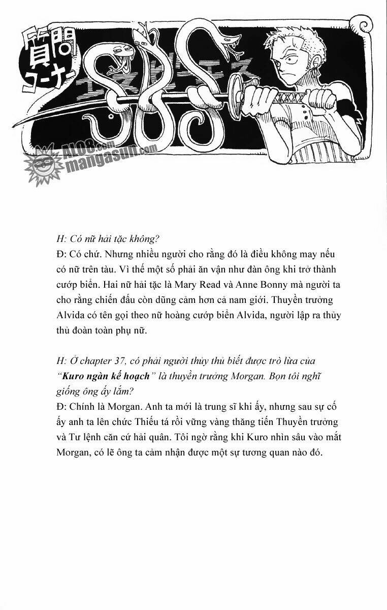 Đảo Hải Tặc - Chapter 50 - Page 19